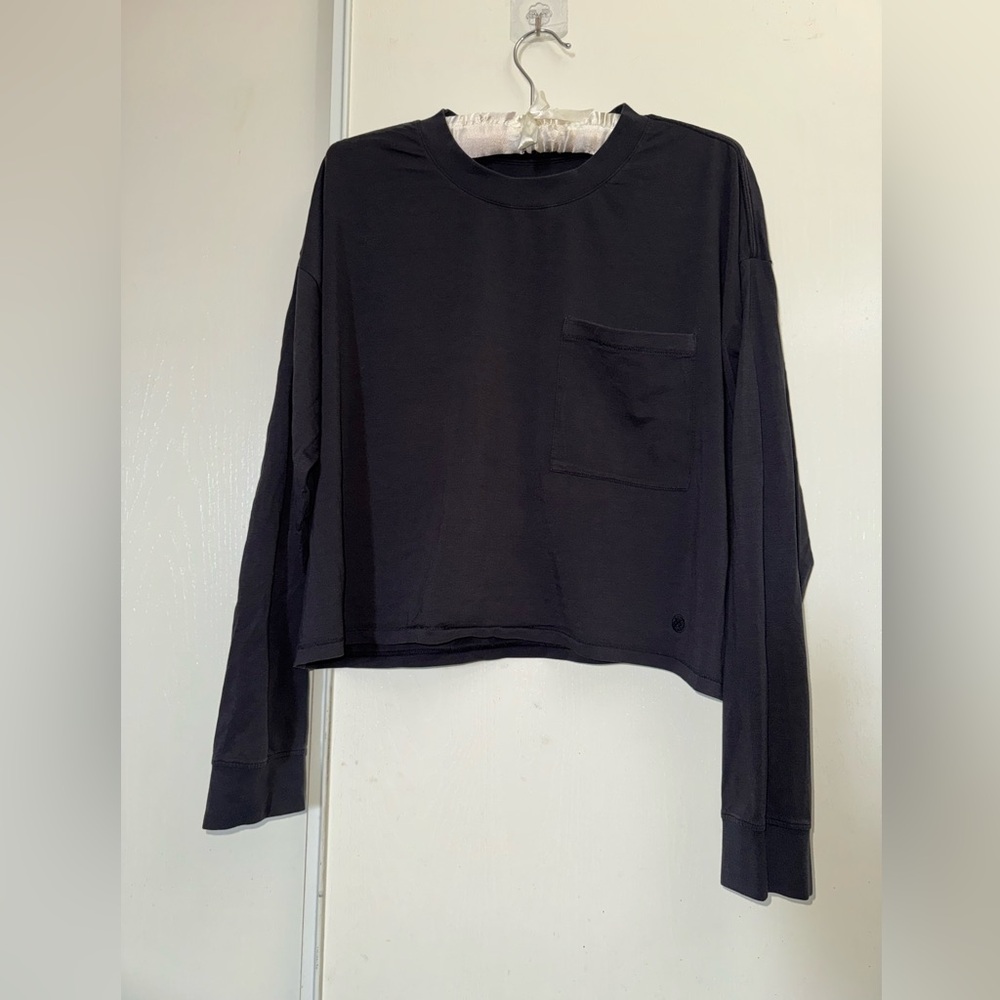 Stance Black Long Sleeve Tee